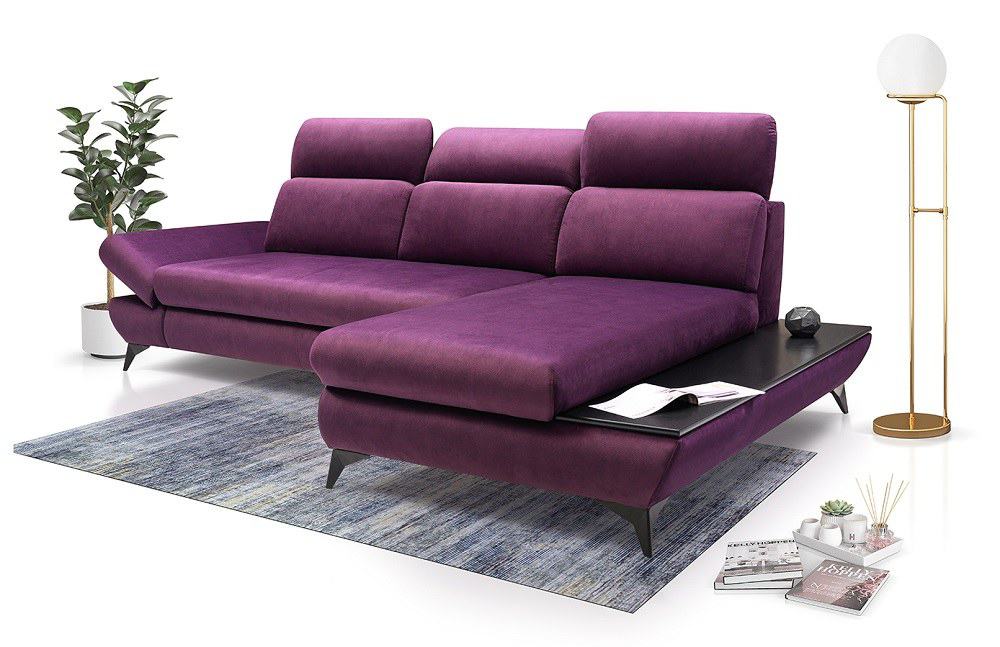 Titan violet   set fra højre side