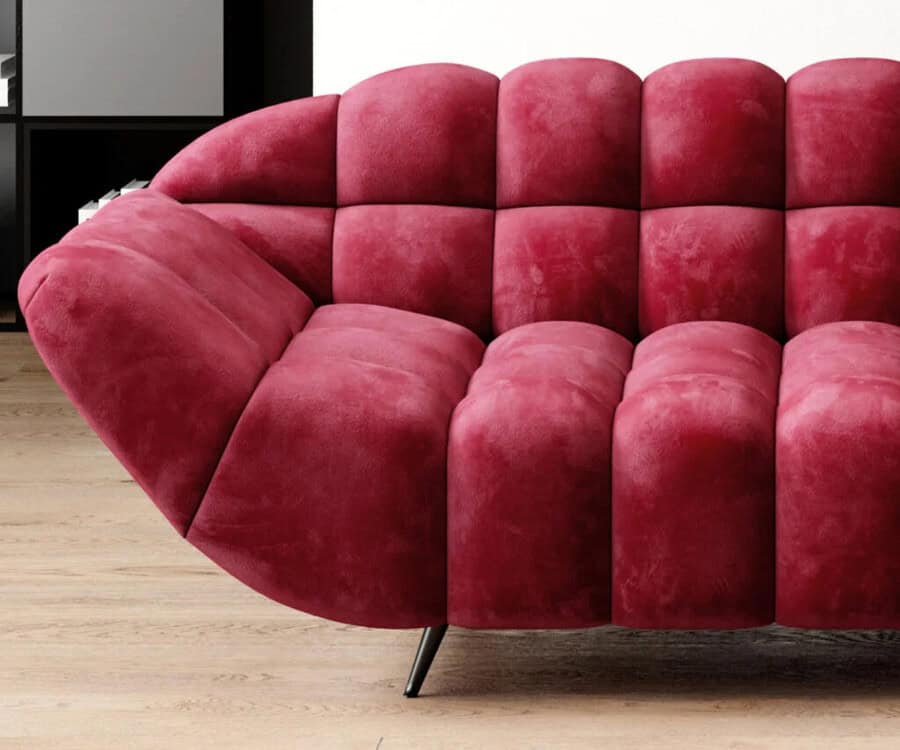 Grappy set venstre side