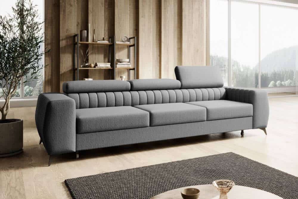 Piero tre personers graa